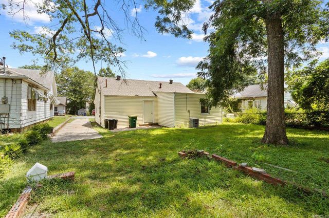 1309 Parker Street, North Little Rock, AR 72114