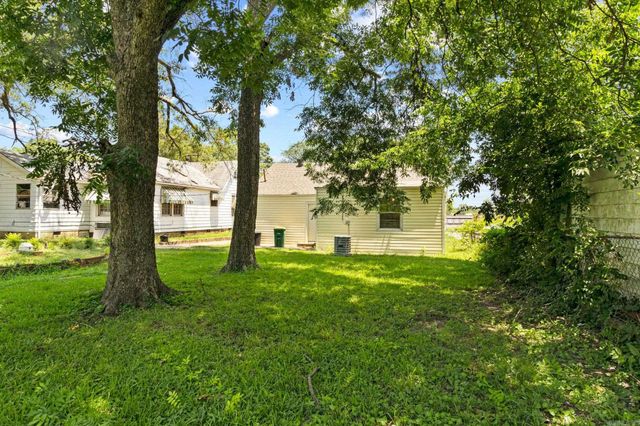 1309 Parker Street, North Little Rock, AR 72114