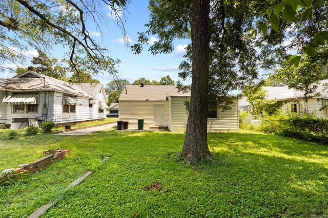 1309 Parker Street, North Little Rock, AR 72114