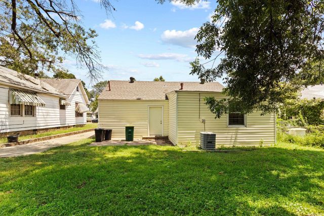 1309 Parker Street, North Little Rock, AR 72114