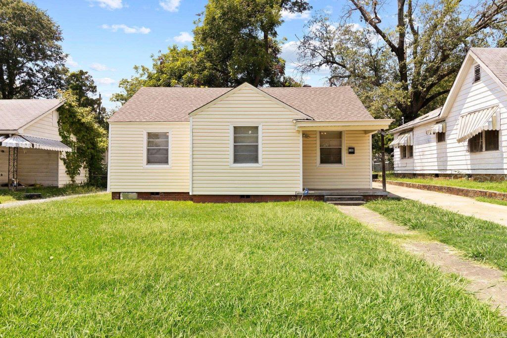 1309 Parker Street, North Little Rock, AR 72114