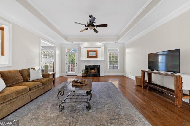 1121 Harbor Ridge Drive, Greensboro, GA 30642