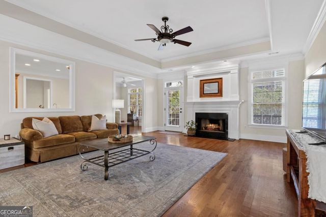 1121 Harbor Ridge Drive, Greensboro, GA 30642