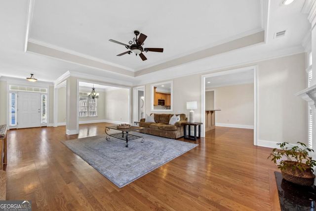 1121 Harbor Ridge Drive, Greensboro, GA 30642