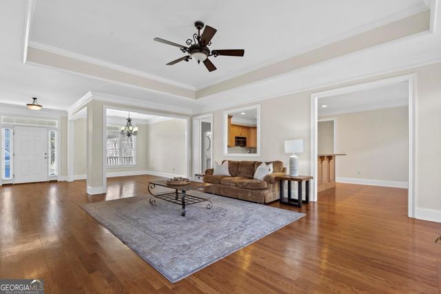 1121 Harbor Ridge Drive, Greensboro, GA 30642