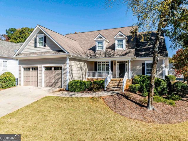 1121 Harbor Ridge Drive, Greensboro, GA 30642