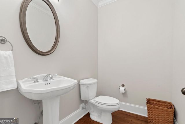 1121 Harbor Ridge Drive, Greensboro, GA 30642