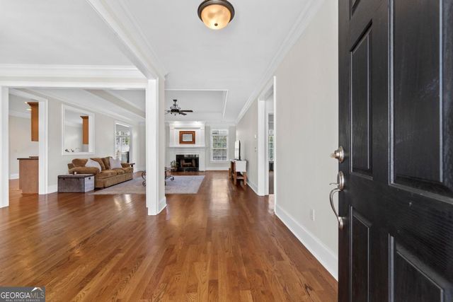 1121 Harbor Ridge Drive, Greensboro, GA 30642