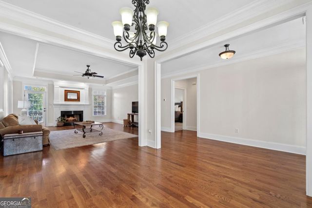 1121 Harbor Ridge Drive, Greensboro, GA 30642