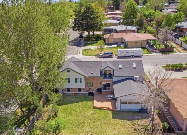 1151 LONG VALLEY RD, Cheyenne, WY 82001