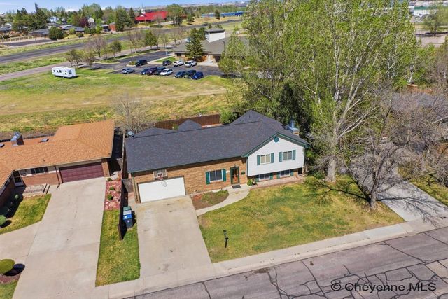 1151 LONG VALLEY RD, Cheyenne, WY 82001