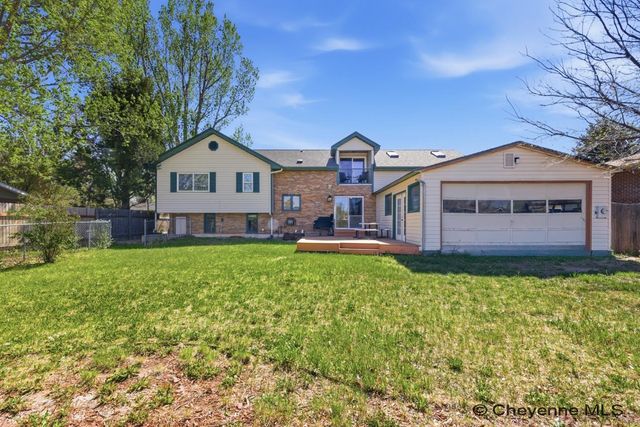 1151 LONG VALLEY RD, Cheyenne, WY 82001