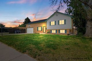 1151 LONG VALLEY RD, Cheyenne, WY 82001
