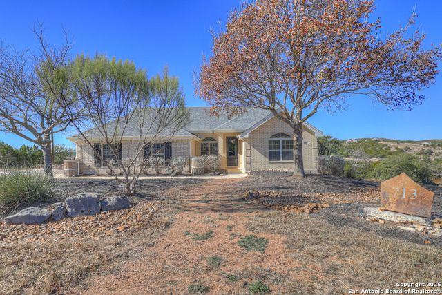 713 Mystic Breeze, Spring Branch, TX 78070