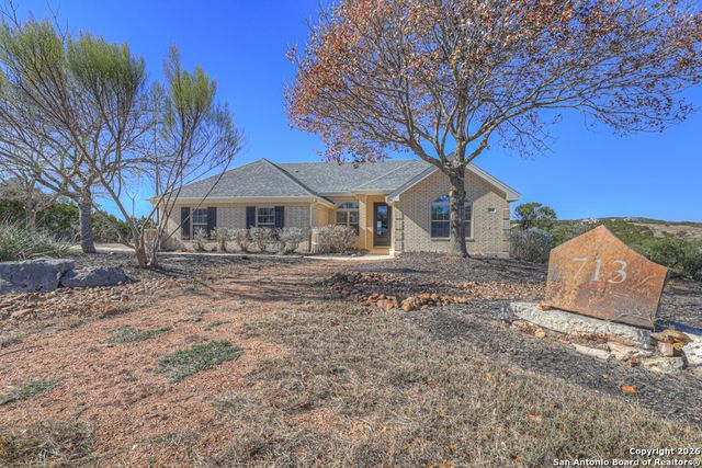 713 Mystic Breeze, Spring Branch, TX 78070