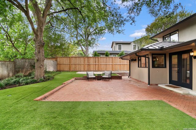 340 MORNINGSIDE DR, Terrell Hills, TX 78209