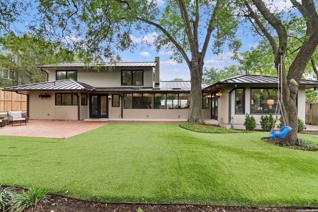 340 MORNINGSIDE DR, Terrell Hills, TX 78209