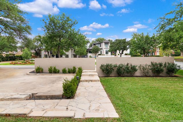 340 MORNINGSIDE DR, Terrell Hills, TX 78209