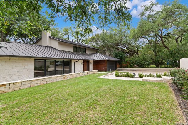 340 MORNINGSIDE DR, Terrell Hills, TX 78209