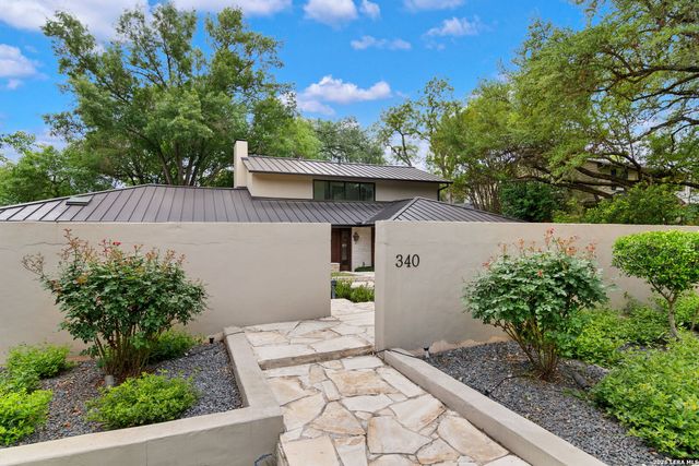 340 MORNINGSIDE DR, Terrell Hills, TX 78209