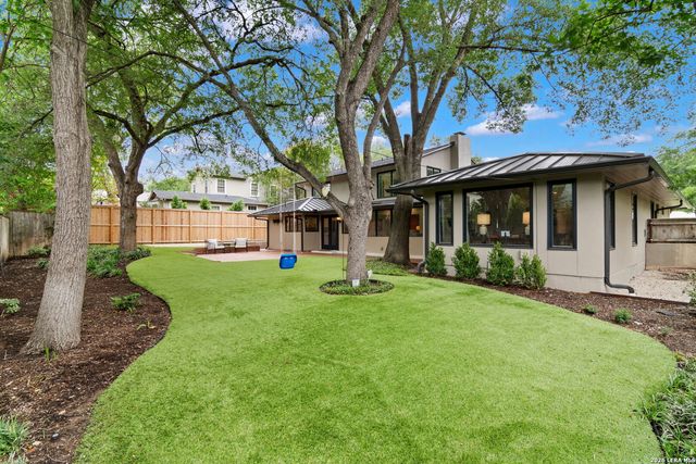 340 MORNINGSIDE DR, Terrell Hills, TX 78209