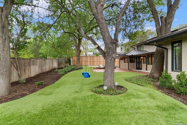 340 MORNINGSIDE DR, Terrell Hills, TX 78209