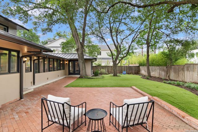 340 MORNINGSIDE DR, Terrell Hills, TX 78209