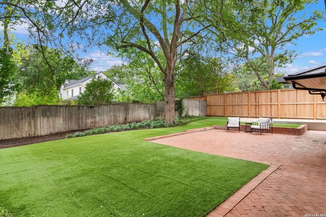 340 MORNINGSIDE DR, Terrell Hills, TX 78209