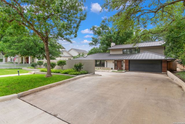 340 MORNINGSIDE DR, Terrell Hills, TX 78209