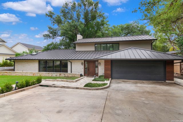 340 MORNINGSIDE DR, Terrell Hills, TX 78209