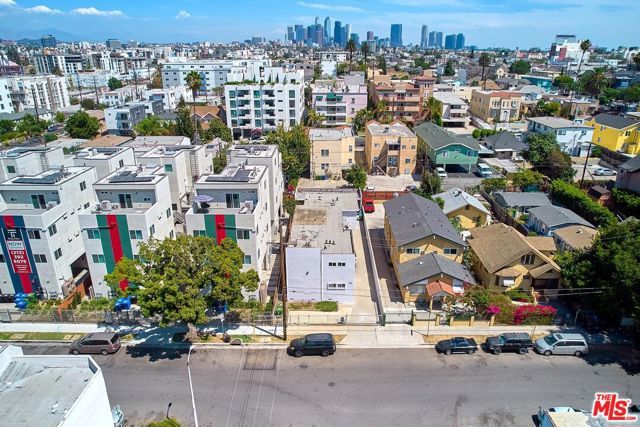 1132 S Oxford Avenue, Los Angeles, CA 90006