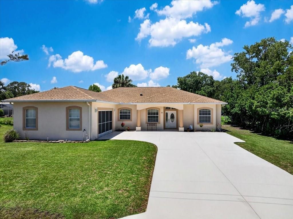25 WESTMINSTER DRIVE, Palm Coast, FL 32164