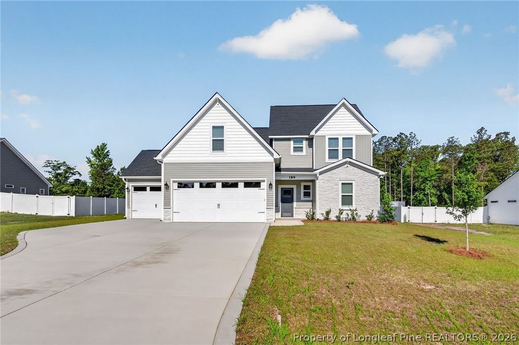 189 Thistle Court, Sanford, NC 27332 — photo 2