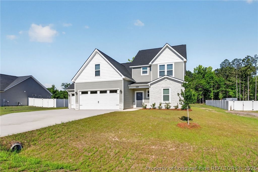 189 Thistle Court, Sanford, NC 27332 — photo 3