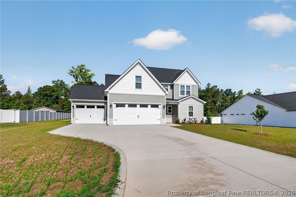 189 Thistle Court, Sanford, NC 27332 — photo 4