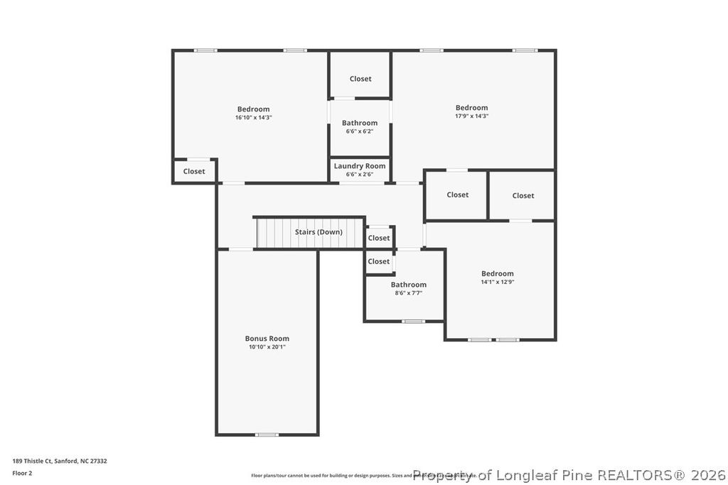 189 Thistle Court, Sanford, NC 27332 — photo 40