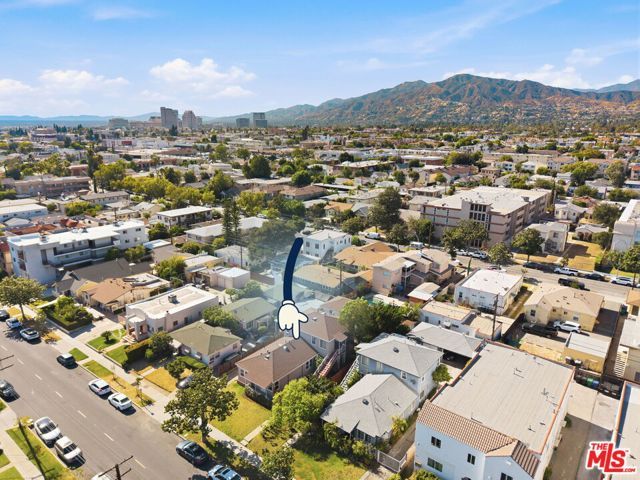 1321 Orange Grove Avenue, Glendale, CA 91205