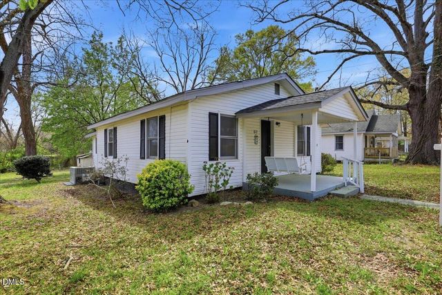 612 N 4th Street, Smithfield, NC 27577