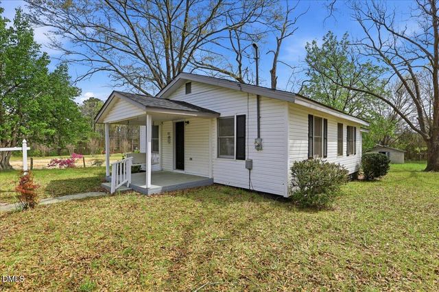 612 N 4th Street, Smithfield, NC 27577