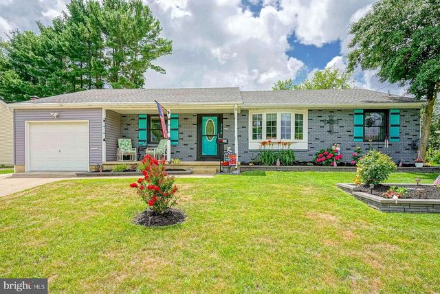 316 RONALD AVE, Glassboro, NJ 08028
