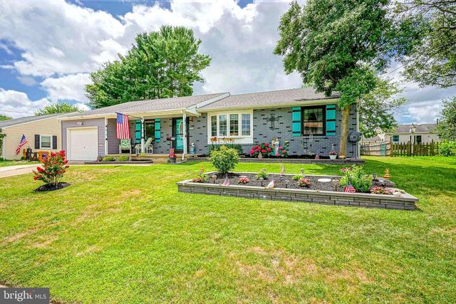 316 RONALD AVE, Glassboro, NJ 08028