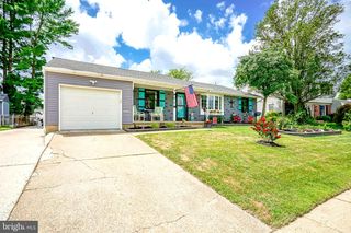 316 RONALD AVE, Glassboro, NJ 08028