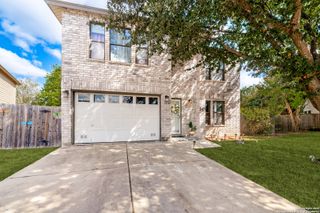 7834 Gideon Rock, San Antonio, TX 78254