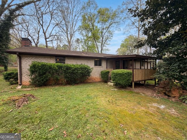 6372 S Skyline Drive, Douglasville, GA 30135