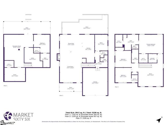 1694 Burtonwood Drive, Moore, SC 29369