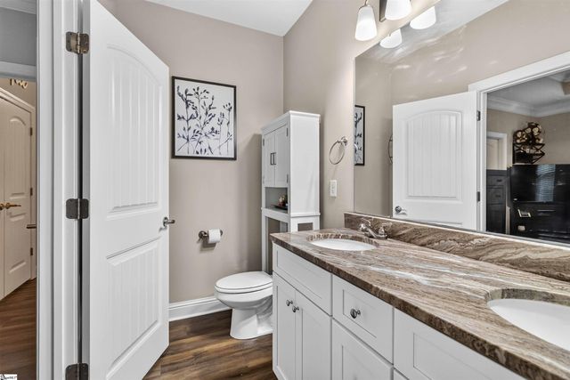 136 N Forest Circle, Marietta, SC 29661