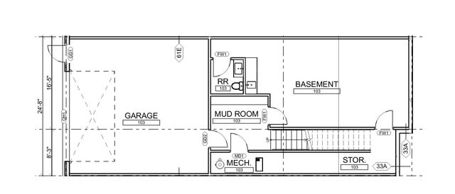 1103 S 44th Street 103, Cumming, IA 50061