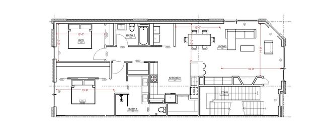 1103 S 44th Street 103, Cumming, IA 50061