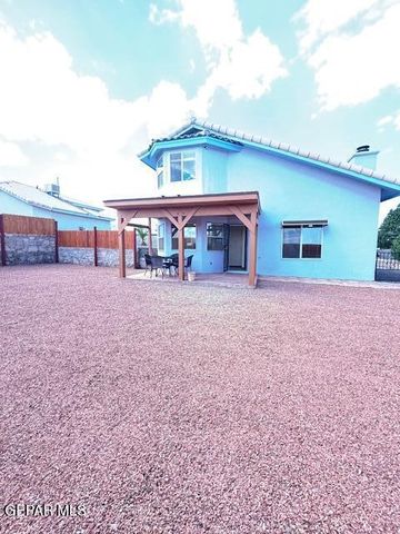 213 BAY CLUB Drive, Santa Teresa, NM 88008