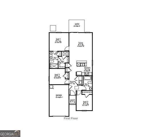 32 Jovita Drive, Port Wentworth, GA 31407